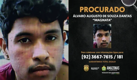 Homem é preso por série de assaltos no Nova Cidade; comparsa segue foragido