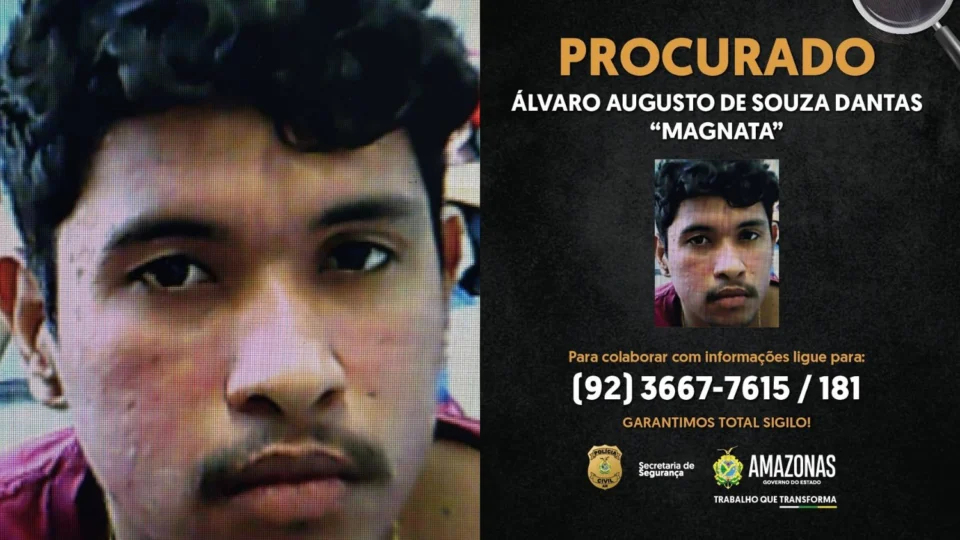 Homem é preso por série de assaltos no Nova Cidade; comparsa segue foragido