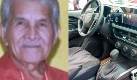 Adolescente suspeita de matar avô no Careiro é apreendida ao tentar fugir para Manaus com o pai