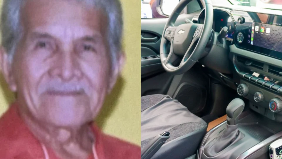 Adolescente suspeita de matar avô no Careiro é apreendida ao tentar fugir para Manaus com o pai