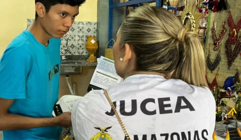 Jucea leva atendimento itinerante a Iranduba para incentivar registro e formalização de empresas