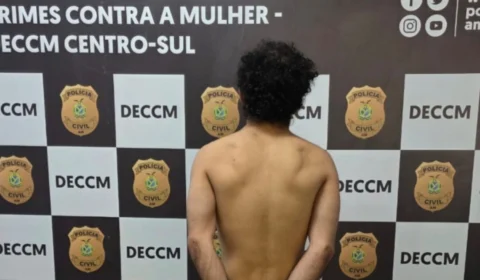 Motorista de aplicativo é preso suspeito de estuprar passageira durante trajeto para o trabalho em Manaus