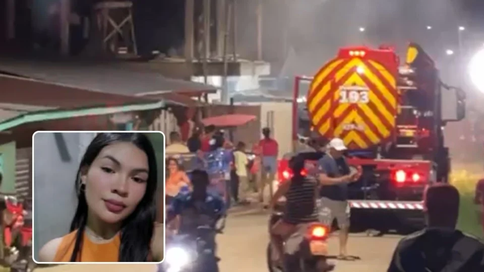 População revoltada ateia fogo à casa de mulher que jogou água quente em criança em Jutaí