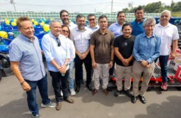 Manaus recebe delegação de 16 países para conhecer programas de alimentação escolar na Amazônia