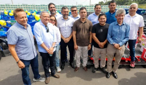 Manaus recebe delegação de 16 países para conhecer programas de alimentação escolar na Amazônia