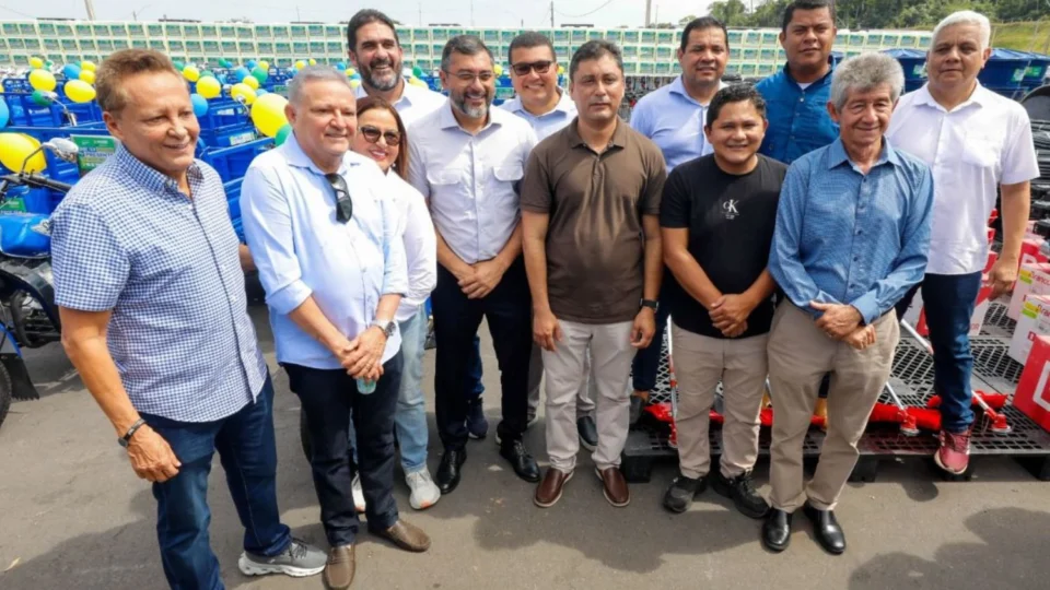 Manaus recebe delegação de 16 países para conhecer programas de alimentação escolar na Amazônia