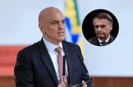 Moraes dá 48 horas para Bolsonaro explicar pedido de asilo político encontrado no celular