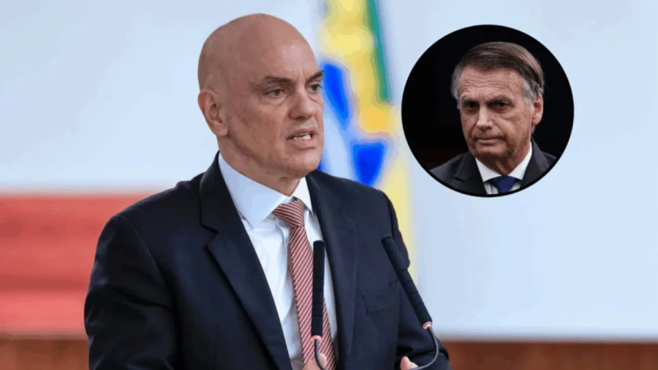 Moraes dá 48 horas para Bolsonaro explicar pedido de asilo político encontrado no celular