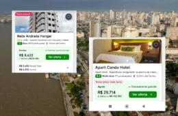 Hospedagem de R$ 8,6 mil a R$ 25 mil por semana revolta delegações da COP30 no Pará
