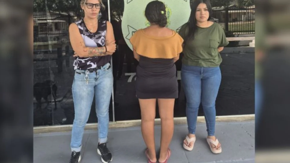 Mulher é presa após abandonar bebê de dois meses com ferimento no rosto em rua de Borba