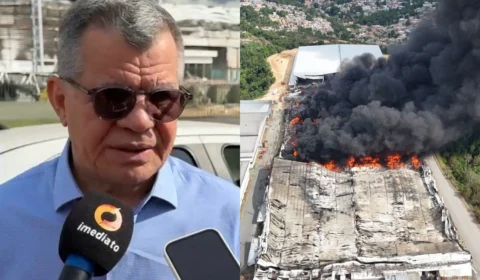 Incêndio na Effa Motors: Bosco Saraiva fala sobre reconstrução e apoio à empresa em Manaus