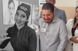 Veja o vídeo: ‘Enterrei dois caixões por culpa de um buraco’, desabafa viúvo de Giovana, grávida que morreu em acidente na Djalma Batista