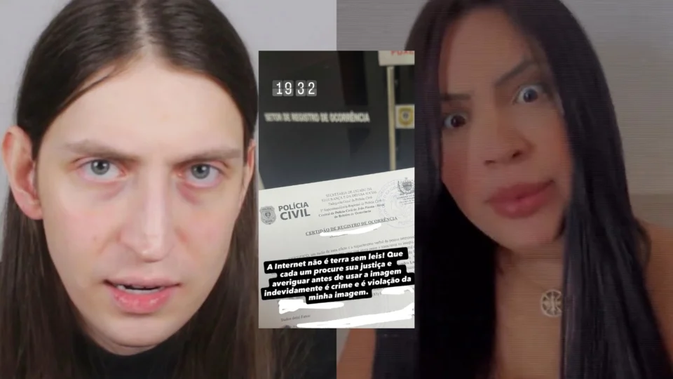 Veja o vídeo: Ex-assessora de Hytalo Santos registra BO contra Felca por uso indevido de imagem em vídeo sobre ‘adultização