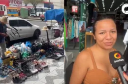 Veja o vídeo: Dia dos Pais movimenta comércio na Zona Leste de Manaus