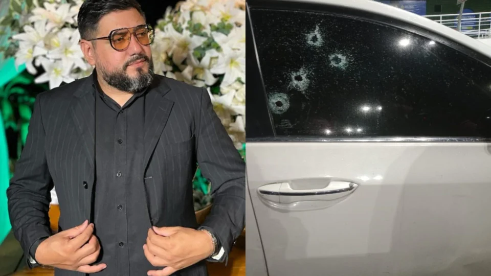 Cabo da PM suspeito de balear Dubarranco e filha pequena é preso após investigações em Manaus