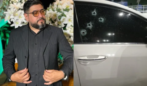 Cantor Dubarranco é baleado junto com a filha após show em bar de Manaus; criança está em estado grave