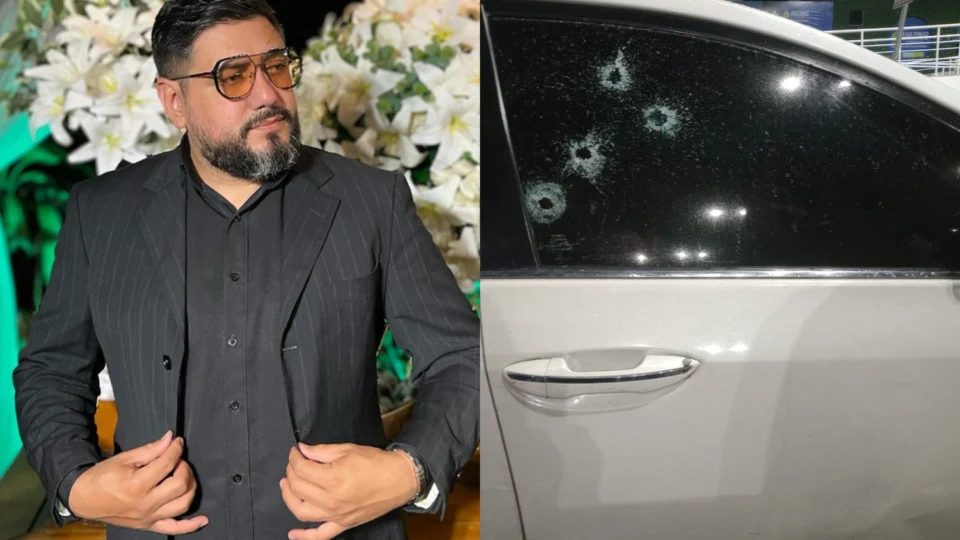 Cantor Dubarranco é baleado junto com a filha após show em bar de Manaus; criança está em estado grave
