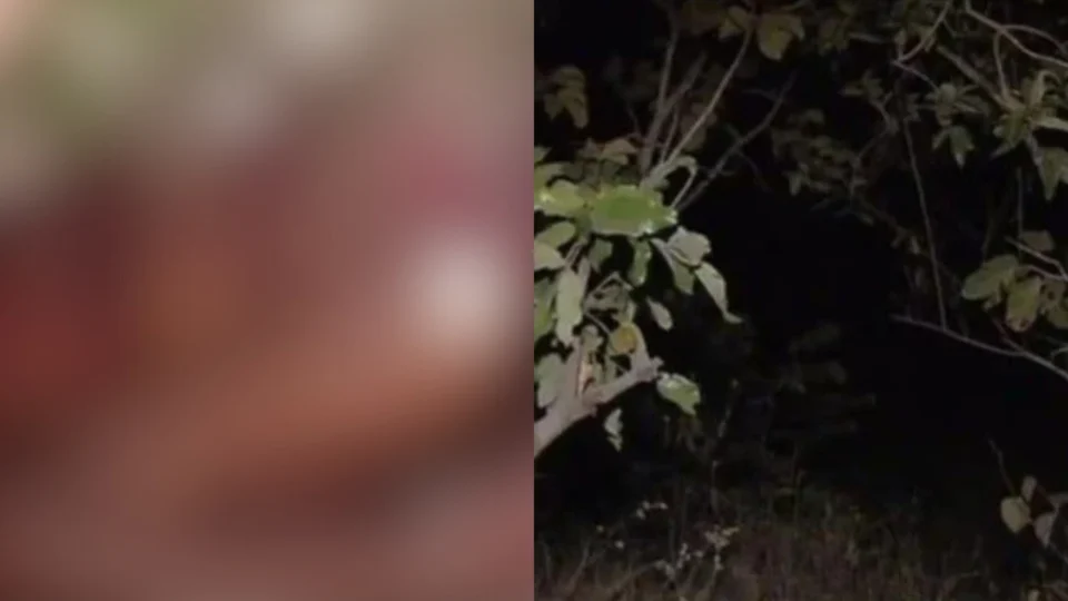 Veja a foto: jovem é morto a golpes de facão na zona rural de Teresina