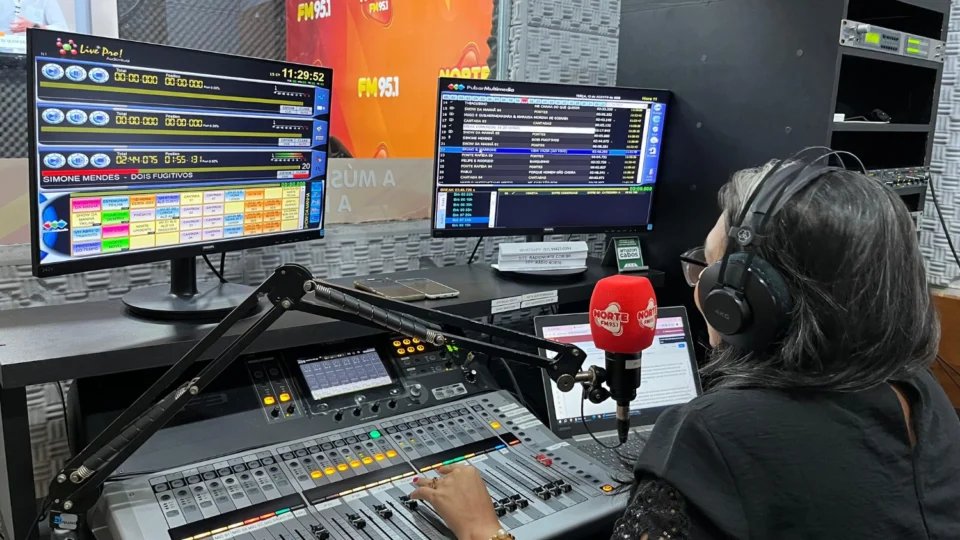 Grupo Norte de Comunicação anuncia maior expansão da história: mais de 50 rádios no interior do Amazonas e dezenas de novas emissoras de TV