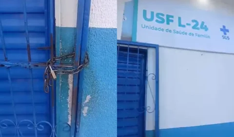 Veja o vídeo: Usuário denuncia atendimento precário e portas fechadas em UBS do Zumbi durante horário de funcionamento