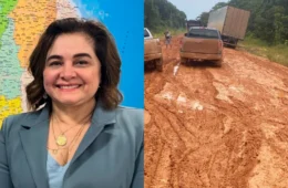 Veja o vídeo: Maria do Carmo ganha apoio nacional do PL na luta pela BR-319 e mira governo do AM