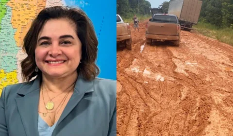 Veja o vídeo: Maria do Carmo ganha apoio nacional do PL na luta pela BR-319 e mira governo do AM