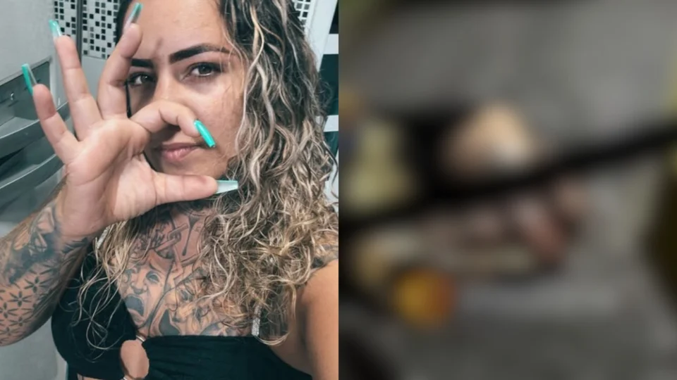 Veja o vídeo: ‘Diaba Loira’ é encontrada morta com cabelo raspado após tiroteio no Morro do Fubá, no Rio