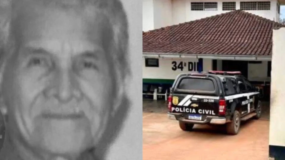 Veja o vídeo: Idoso é morto a facadas pela neta durante almoço em família no Careiro Castanho