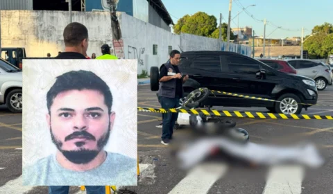 Veja as fotos: Saiba quem é o motociclista que perdeu a vida após batida com carro na Av. Silves, na Cachoeirinha