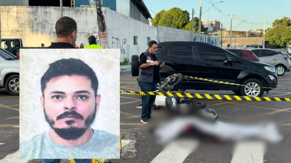 Veja as fotos: Saiba quem é o motociclista que perdeu a vida após batida com carro na Av. Silves, na Cachoeirinha