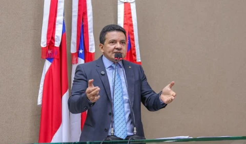 Deputado Delegado Péricles cobra nomeação de concursados da Polícia Civil e valorização da tropa durante sessão na Aleam