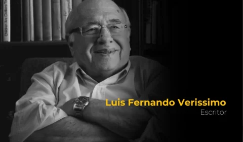 Morre o escritor Luis Fernando Verissimo, aos 88 anos, em Porto Alegre