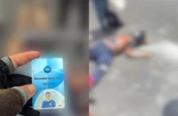 Veja o vídeo: Dois motociclistas morrem atropelados por ônibus na Avenida das Torres em Manaus
