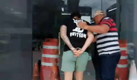 Dupla é presa em Manaus por furtos com dispositivo ‘Chapolin’ em shoppings e feiras