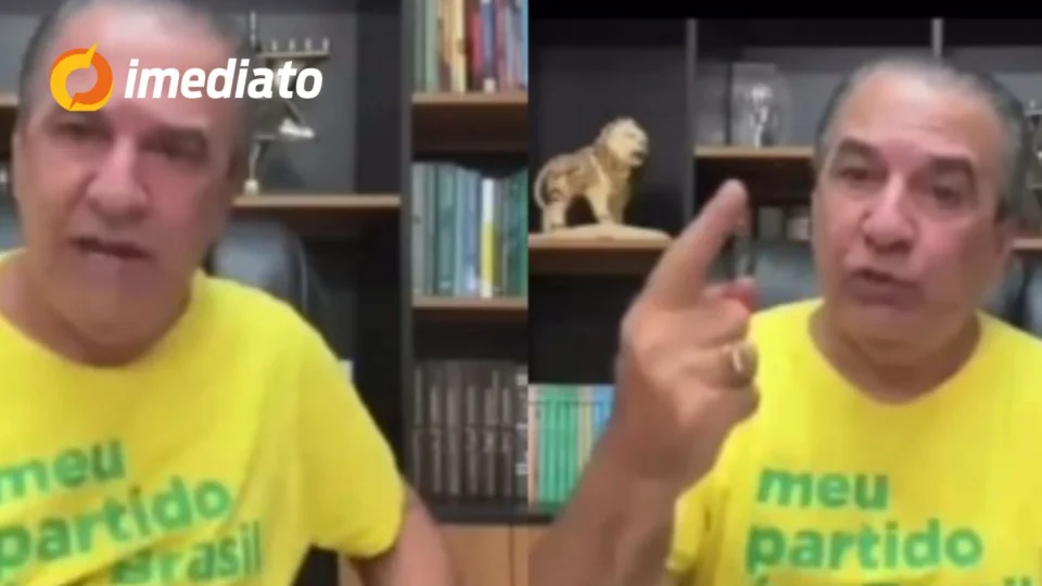 VEJA VÍDEO: Silas Malafaia critica Alexandre de Moraes e o chama de ‘ditador desgraçado’ após operação da Polícia Federal