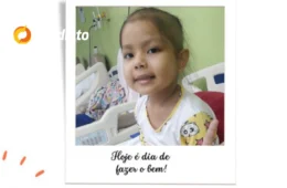Criança de 6 anos luta contra leucemia e família pede ajuda para custear tratamento em Manaus
