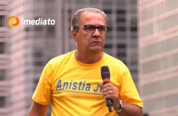 Polícia Federal realiza buscas e apreensões contra Silas Malafaia e proíbe que ele deixe o país