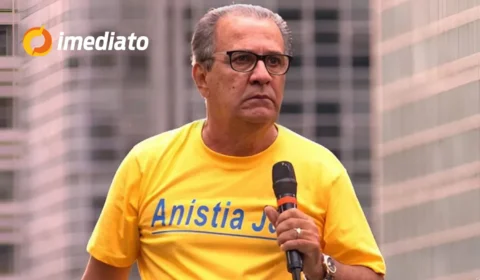 Polícia Federal realiza buscas e apreensões contra Silas Malafaia e proíbe que ele deixe o país