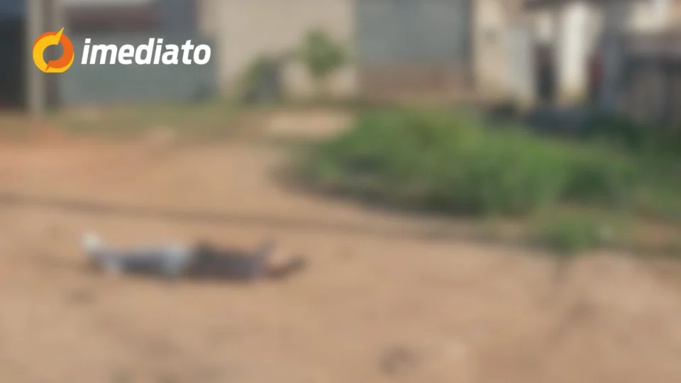 Homem é morto com 11 tiros durante ataque criminoso no bairro Nova Cidade, em Boa Vista