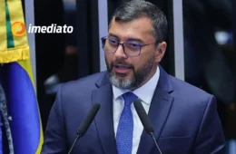 Federação União Progressista reforça presença no Amazonas e aposta em Wilson Lima para o Senado