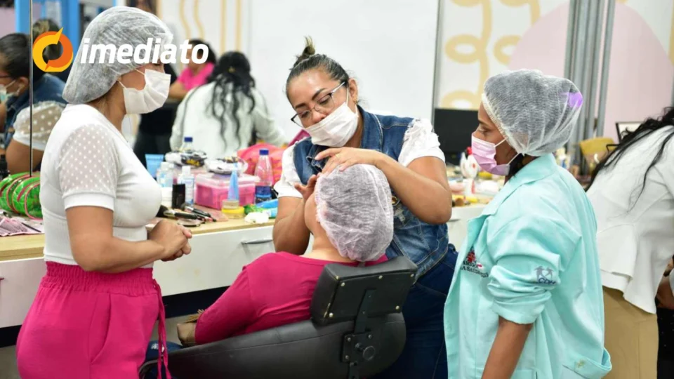 Cetam abre edital com mais de 8 mil vagas em cursos de qualificação profissional em Manaus