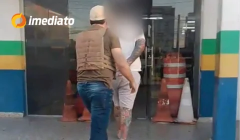 Homem procurado por homicídio qualificado em Santa Catarina é preso em Manaus