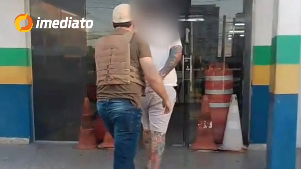 Homem procurado por homicídio qualificado em Santa Catarina é preso em Manaus