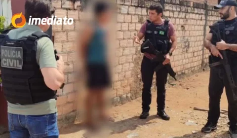 Polícia Civil recupera micro-ônibus e prende autor de furto em menos de 24 horas em Boa Vista