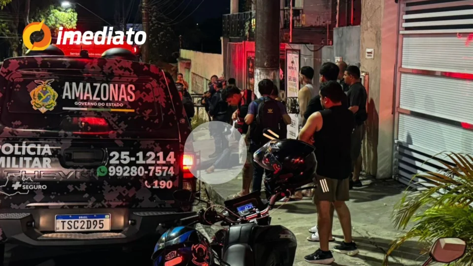 Justiceiro atira, mata suposto assaltante e deixa comparsa baleado em tentativa de assalto a posto de combustíveis no bairro Alvorada