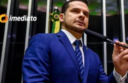 Capitão Alberto Neto comemora aprovação de programa para semicondutores no Brasil