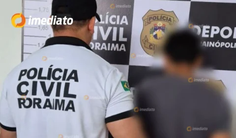 Polícia Civil cumpre mandado de prisão contra condenado por estupro de vulnerável em Roraima