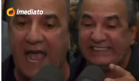 VEJA VÍDEO: Silas Malafaia se revolta após ser alvo de busca e apreensão pela PF e proibido de deixar o país: ‘Não sou bandido’