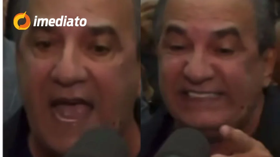 VEJA VÍDEO: Silas Malafaia se revolta após ser alvo de busca e apreensão pela PF e proibido de deixar o país: ‘Não sou bandido’