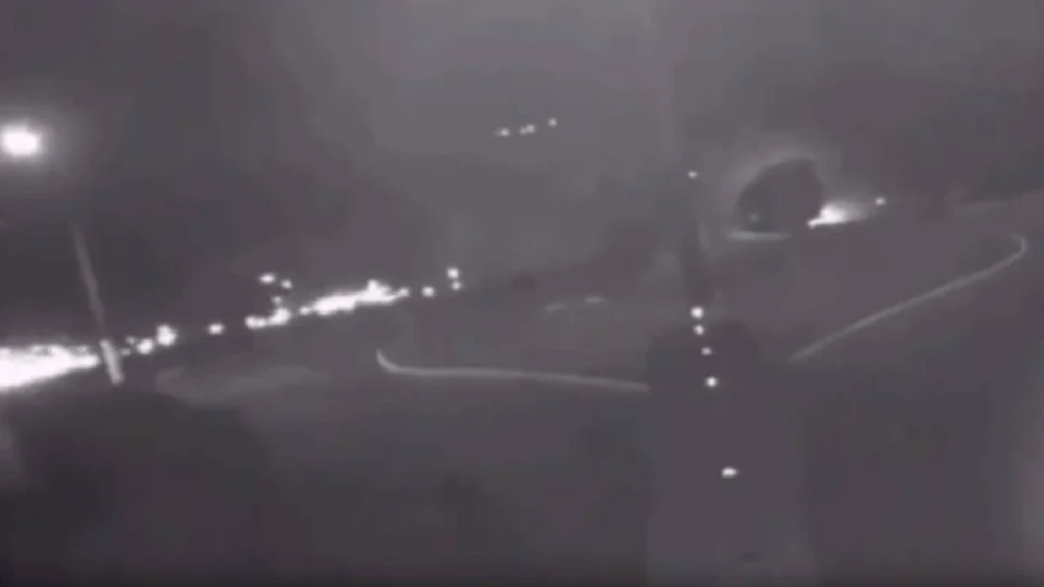 Tragédia em Guaxupé (MG): Vídeo mostra acidente que matou oito e feriu dois na BR-491